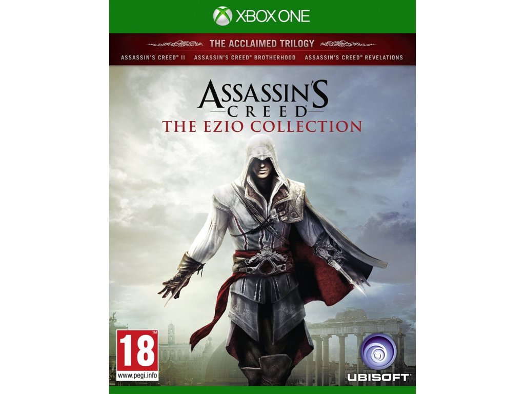 Assassin's Creed: The Ezio Collection (XONE)