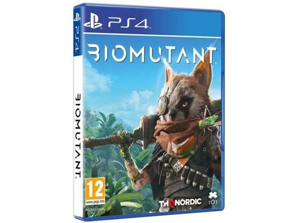 Biomutant (PS4)