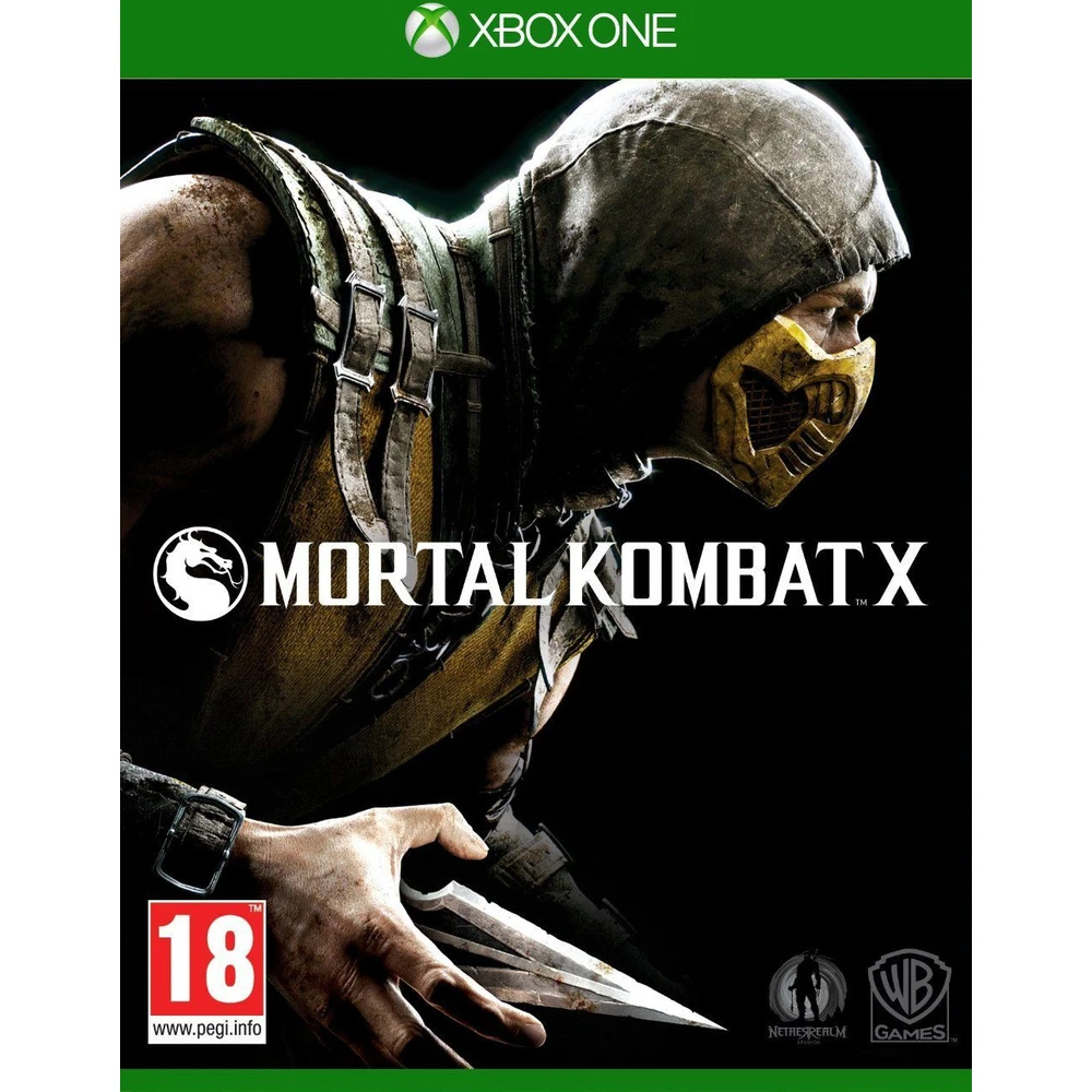 Mortal Kombat X (XONE)