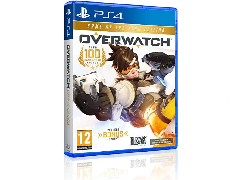 Overwatch Origins Edition (PS4)