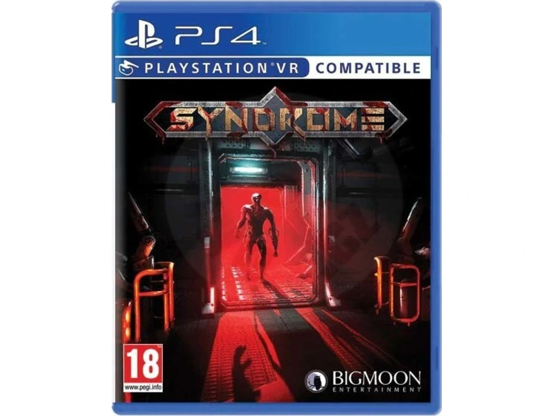 Syndrome VR (PS4)