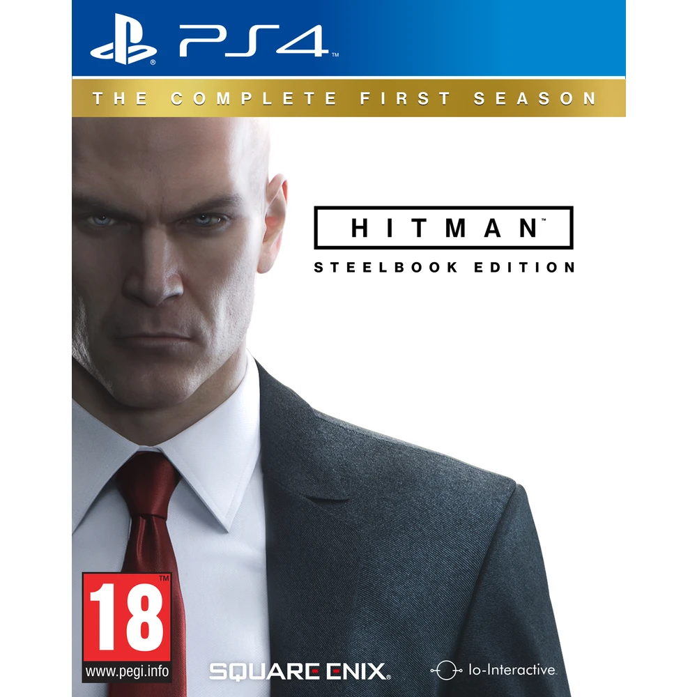 Hitman (PS4)