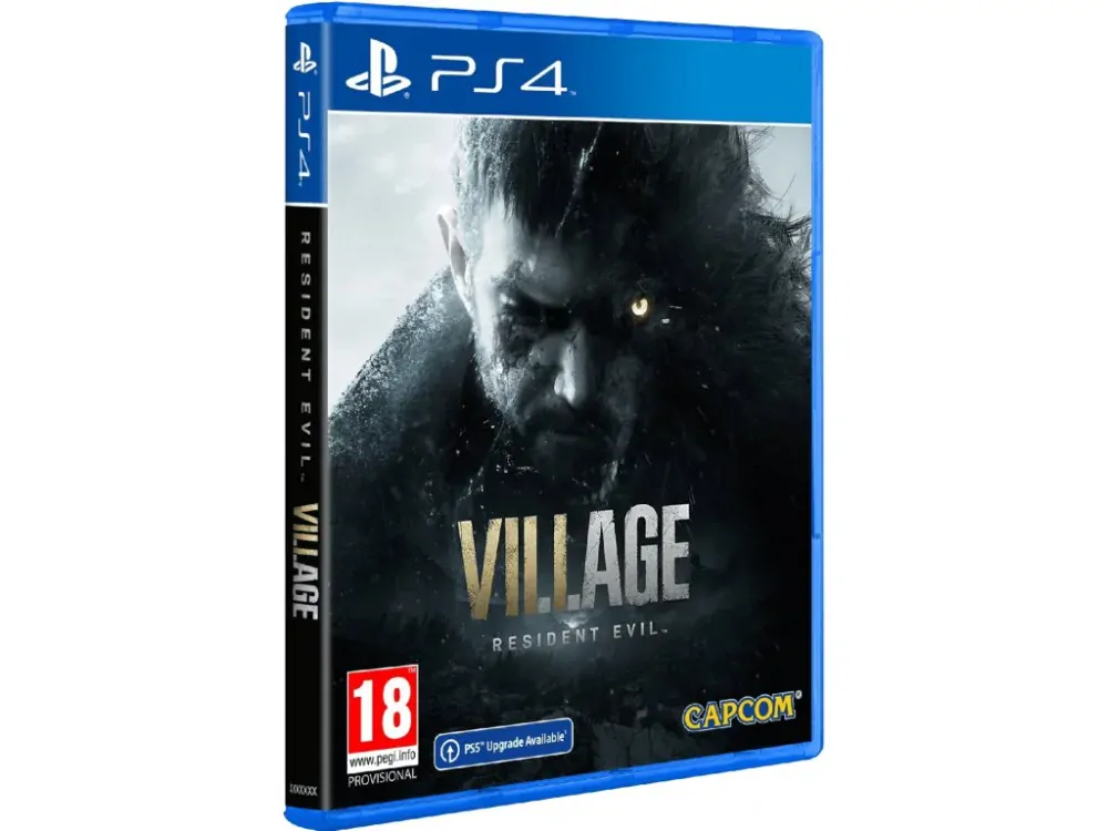 Resident Evil 8: Village (PS4)