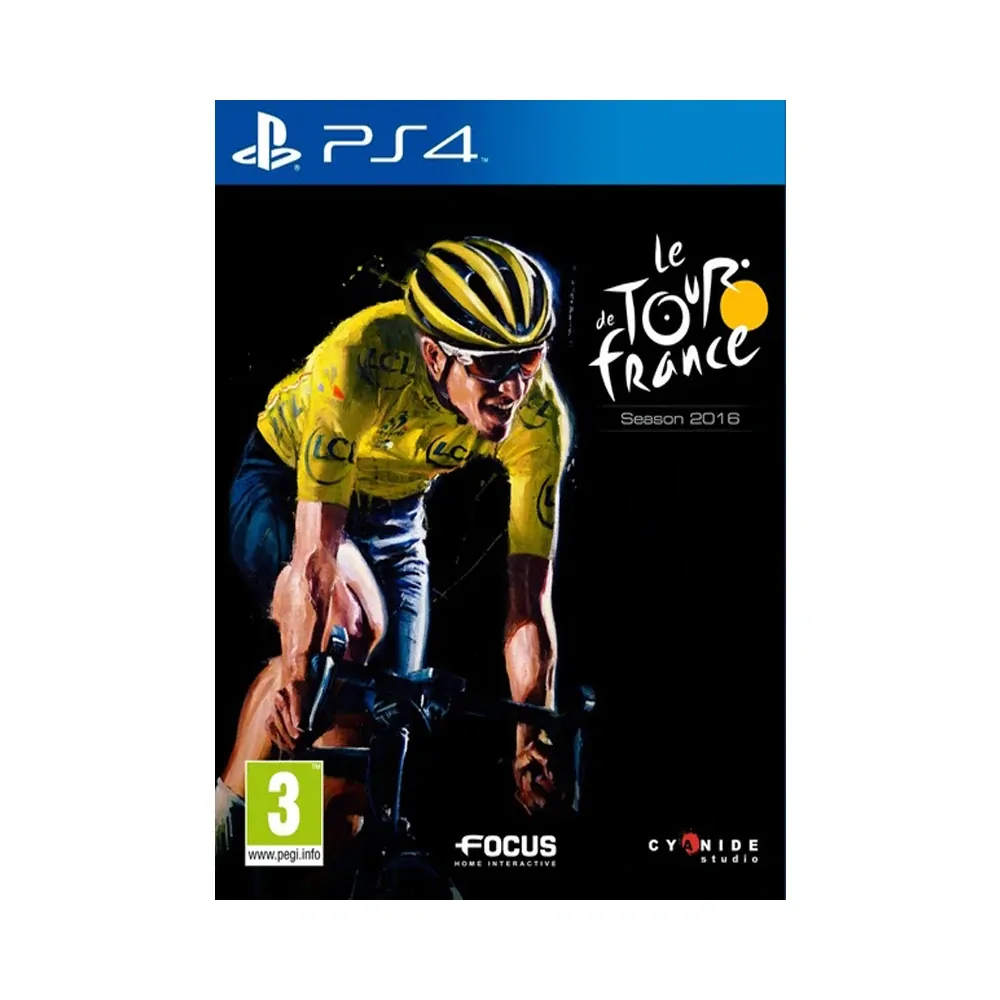 Le Tour De France 2016 (PS4)