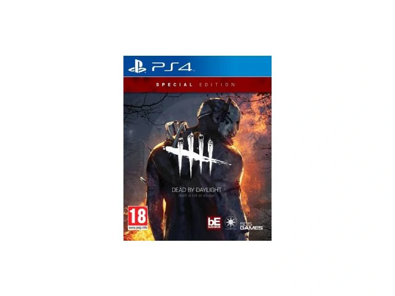 Dead by Daylight (PS4)