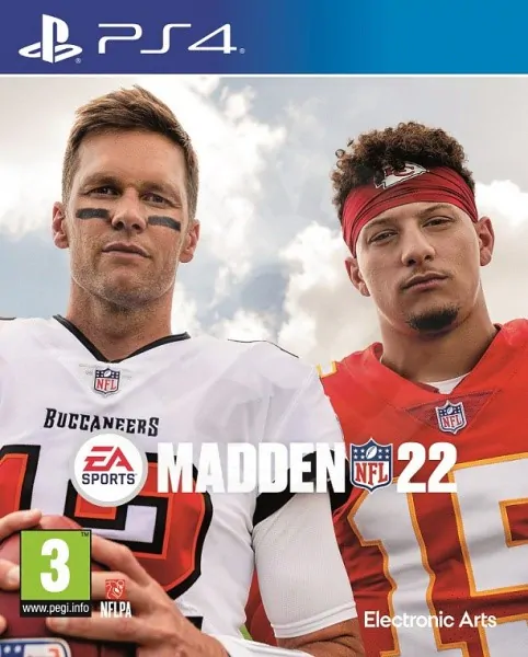 Madden NFL 22 (PS4)