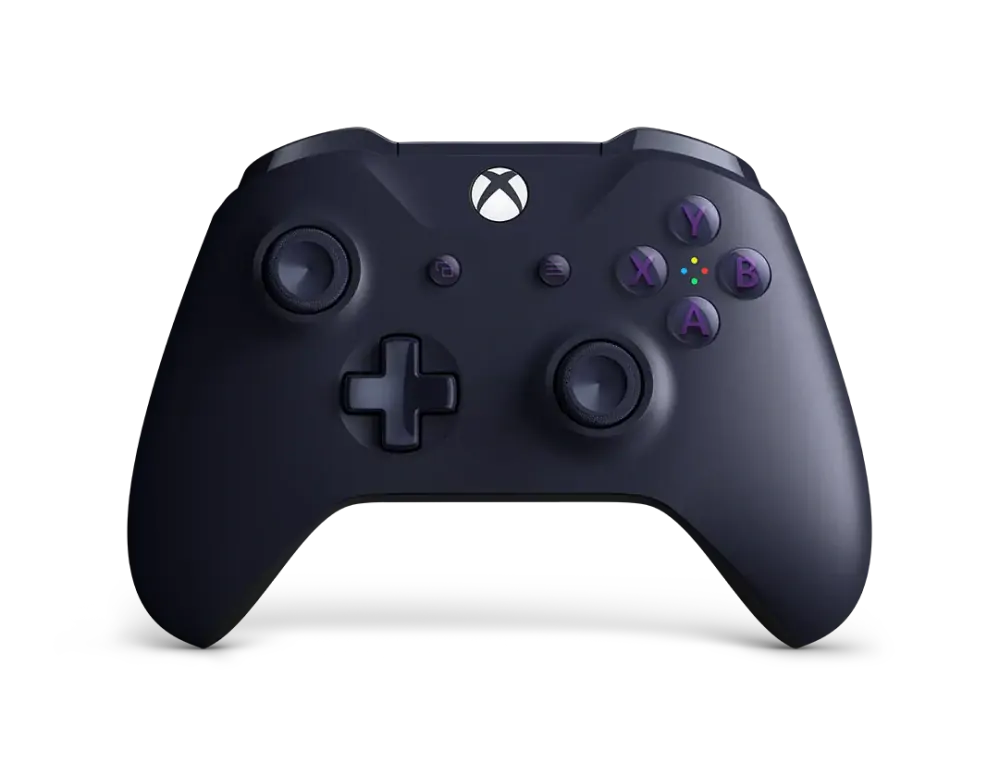 Microsoft Xbox One Wireless Controller - Fortnite Edice
