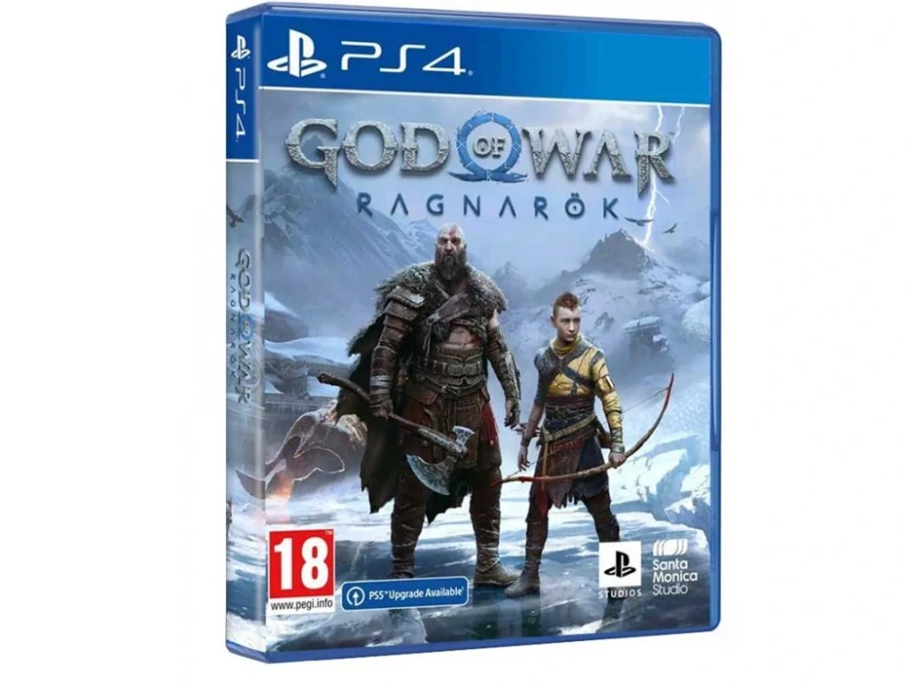 God of War: Ragnarök (PS4)
