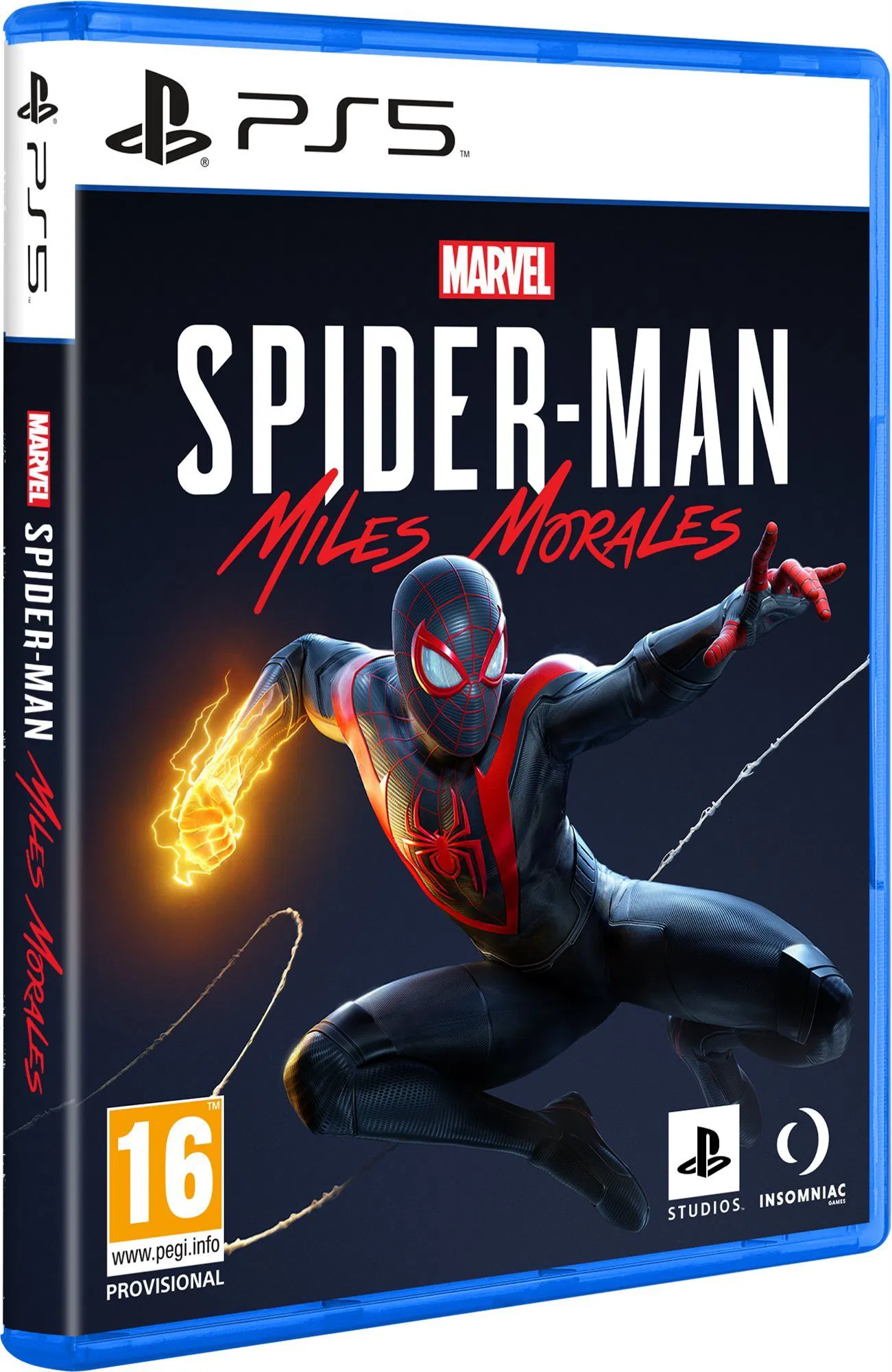 Marvels Spider-Man: Miles Morales (PS5)