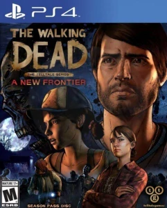 The Walking Dead: The Telltale Series - A new Frontier (PS4)