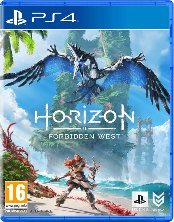 Horizon Forbidden West (PS4)
