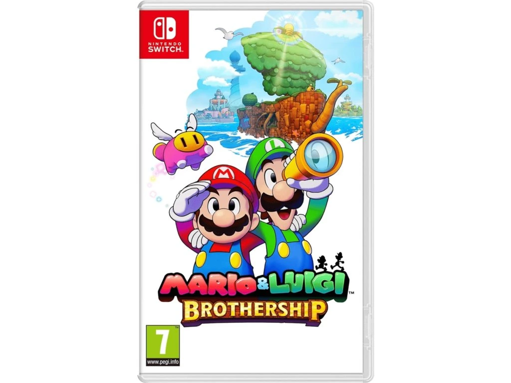 Mario & Luigi: Brothership /Nintendo Switch/