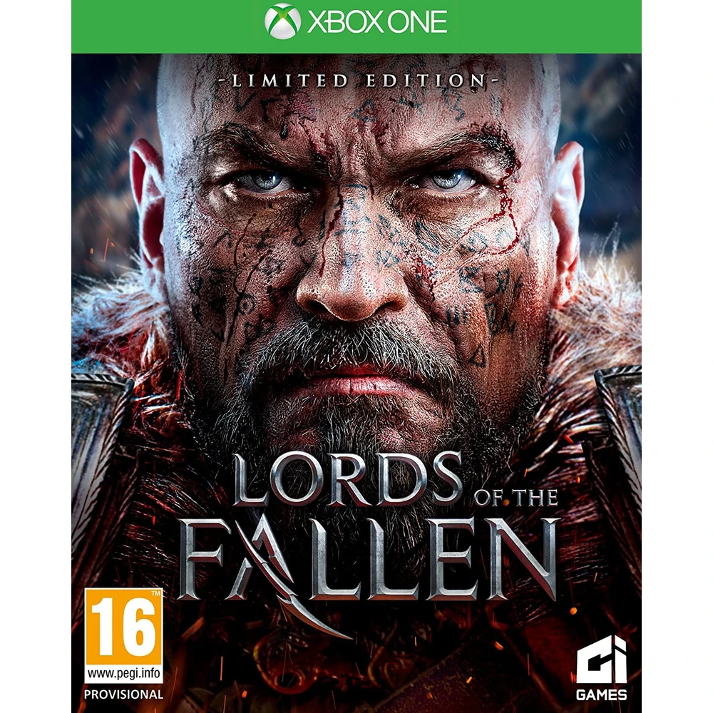 Lords of the Fallen (XONE)