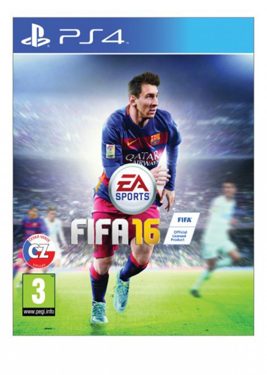 FIFA 16 (PS4)