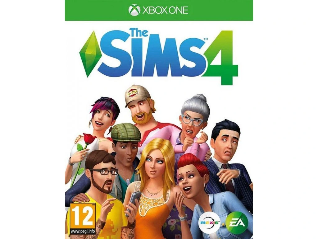 The Sims 4 (XONE)