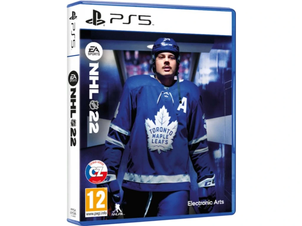 NHL 22 (PS5)