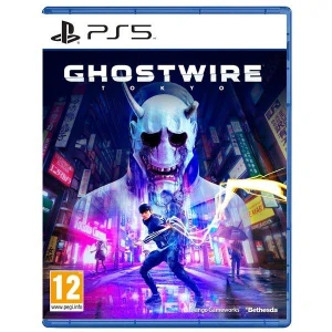 GhostWire: Tokyo (PS5)