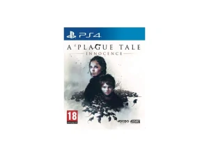 A Plague Tale: Innocence (PS4)