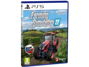 Farming Simulator 22 (PS5)