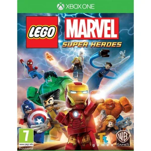 LEGO Marvel: Super Heroes (XONE)