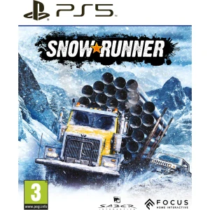 SnowRunner (PS5) 