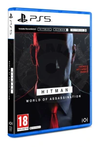Hitman: World of Assassination (PS5)