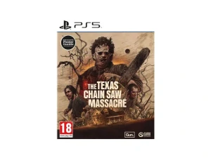 The Texas Chain Saw Massacre (PS5)