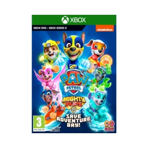 Paw Patrol: Mighty Pups Save Adventure Bay (XONE)