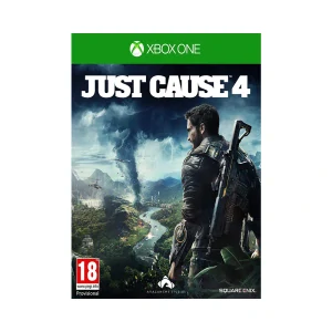 Just Cause 4 (XONE)
