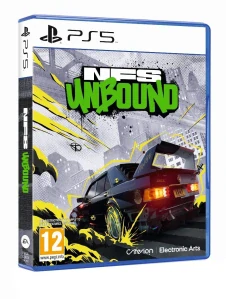 Need For Speed Unbound (PS5)