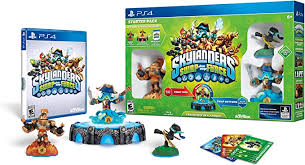 Skylanders Swap Force - Starter Pack
