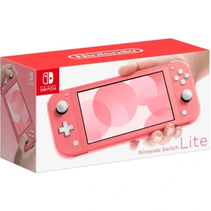 Nintendo Switch Lite - Coral