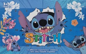 Adventní kalendář Lilo & Stitch