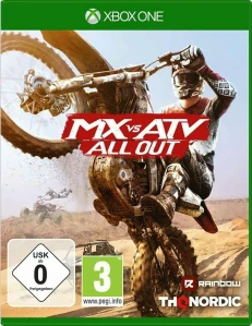 MX vs ATV: All Out (XONE)
