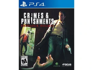 Sherlock Holmes: Crimes & Punishments (PS4)
