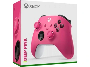 Microsoft Xbox One Wireless Controller - Deep Pink
