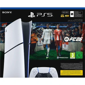 Sony PlayStation 5 Digital Edition Slim + EA Sports FC 26