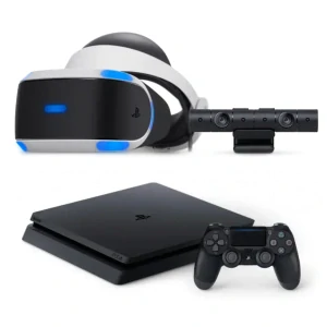 Sony Playstation 4 Slim + Playstation VR