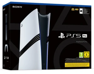 PlayStation 5 Pro (Digital Edition)