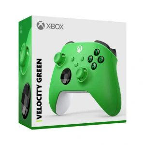 Microsoft Xbox One Wireless Controller - Velocity Green