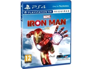 Marvel Iron Man VR (PS4)