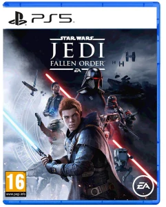 Star Wars Jedi: Fallen Order (PS5)
