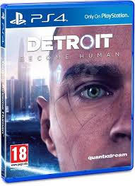 Detroit: Become Human (PS4)