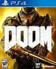 Doom (PS4)