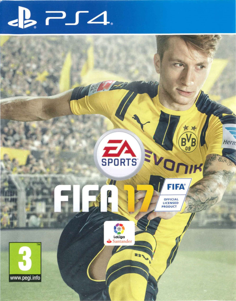 FIFA 17 (PS4)