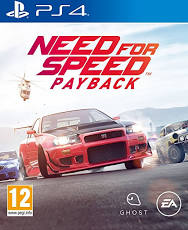 Need for Speed Payback (PS4)