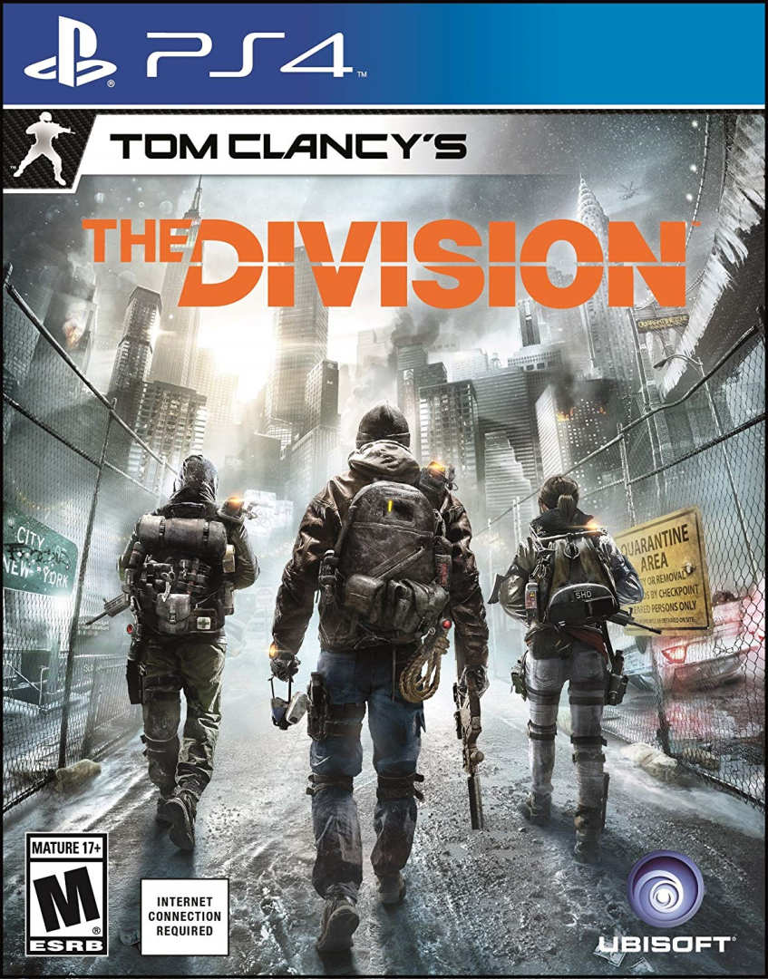 Tom Clancy's: The Division (PS4)