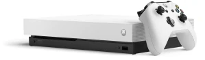 Xbox One X 1 TB Robotic White