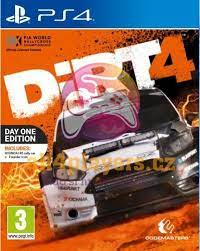 DiRT4 (PS4)