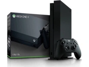 Xbox One X 1 TB